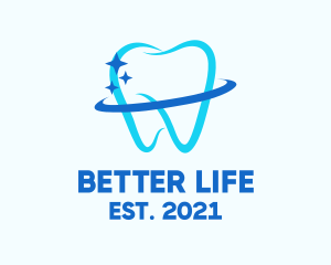 Dental Teeth Clinic logo design