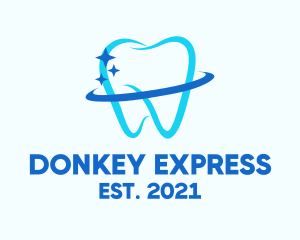 Dental Teeth Clinic logo design