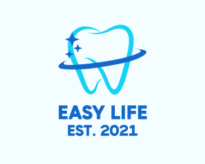 Dental Teeth Clinic logo design