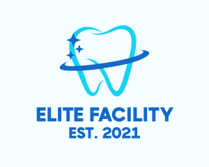 Dental Teeth Clinic logo design