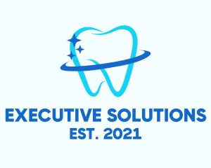 Dental Teeth Clinic logo design