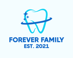 Dental Teeth Clinic logo design