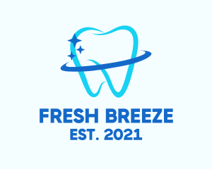 Dental Teeth Clinic logo design