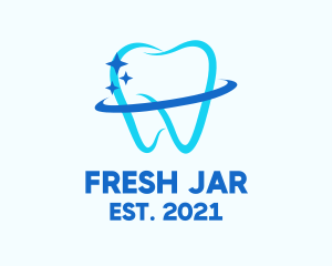 Dental Teeth Clinic logo design