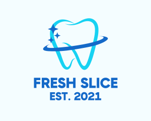 Dental Teeth Clinic logo design