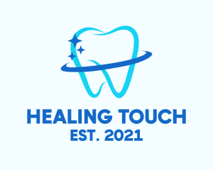 Dental Teeth Clinic logo design