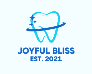 Dental Teeth Clinic logo design