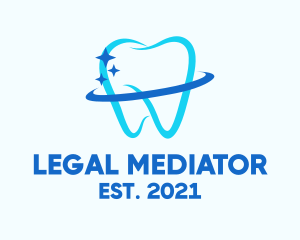 Dental Teeth Clinic logo design