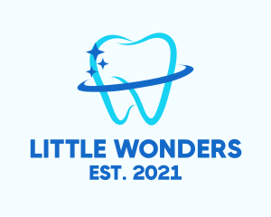 Dental Teeth Clinic logo design