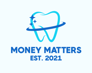 Dental Teeth Clinic logo design