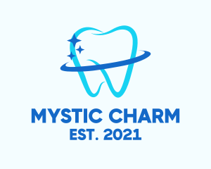 Dental Teeth Clinic logo design