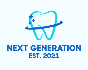 Dental Teeth Clinic logo design