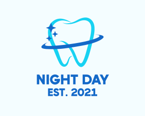 Dental Teeth Clinic logo design