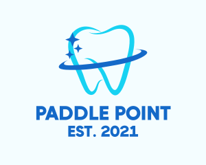 Dental Teeth Clinic logo design