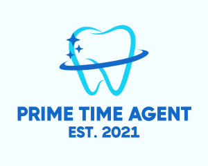 Dental Teeth Clinic logo design