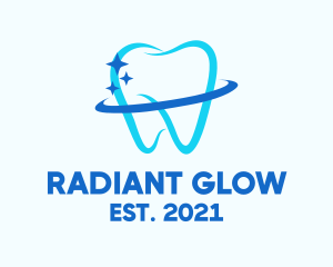 Dental Teeth Clinic logo design