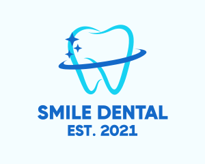 Dental Teeth Clinic logo design