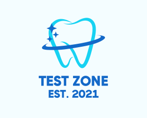 Dental Teeth Clinic logo design