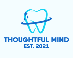 Dental Teeth Clinic logo design