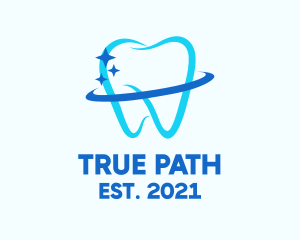 Dental Teeth Clinic logo design