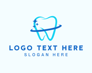 Dental Teeth Clinic Logo