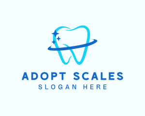 Dental Teeth Clinic logo design