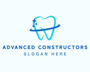 Dental Teeth Clinic logo design