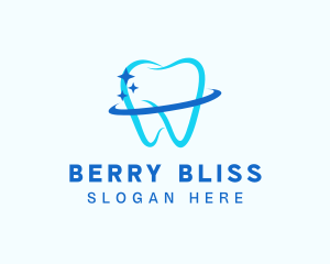 Dental Teeth Clinic logo design