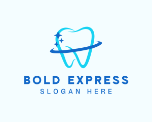 Dental Teeth Clinic logo design