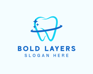 Dental Teeth Clinic logo design