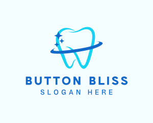 Dental Teeth Clinic logo design