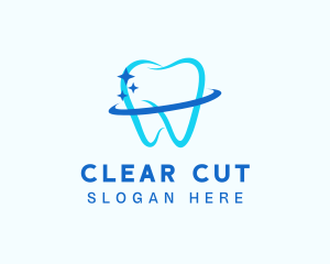 Dental Teeth Clinic logo design