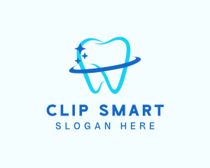 Dental Teeth Clinic logo design