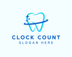 Dental Teeth Clinic logo design