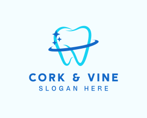 Dental Teeth Clinic logo design