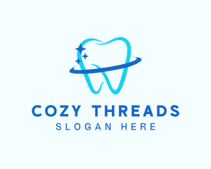 Dental Teeth Clinic logo design