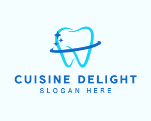 Dental Teeth Clinic logo design