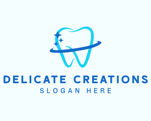 Dental Teeth Clinic logo design