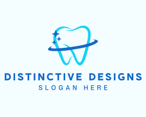 Dental Teeth Clinic logo design