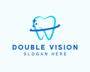 Dental Teeth Clinic logo design