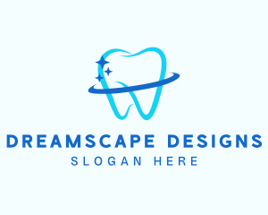 Dental Teeth Clinic logo design