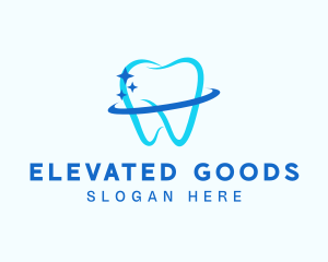 Dental Teeth Clinic logo design