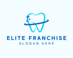 Dental Teeth Clinic logo design