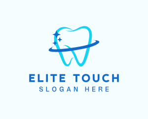 Dental Teeth Clinic logo design