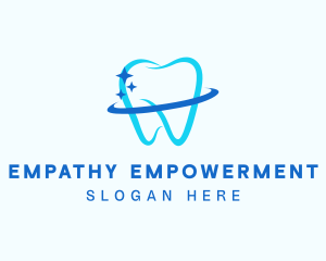 Dental Teeth Clinic logo design