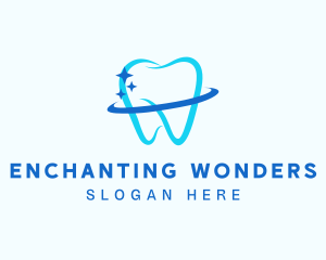 Dental Teeth Clinic logo design