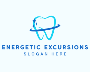 Dental Teeth Clinic logo design