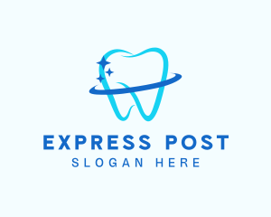 Dental Teeth Clinic logo design