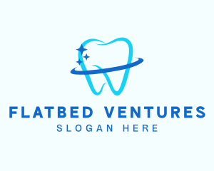 Dental Teeth Clinic logo design