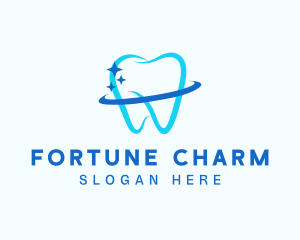 Dental Teeth Clinic logo design